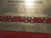 Boulevard der Stars